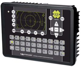 NAUTICAST AIS